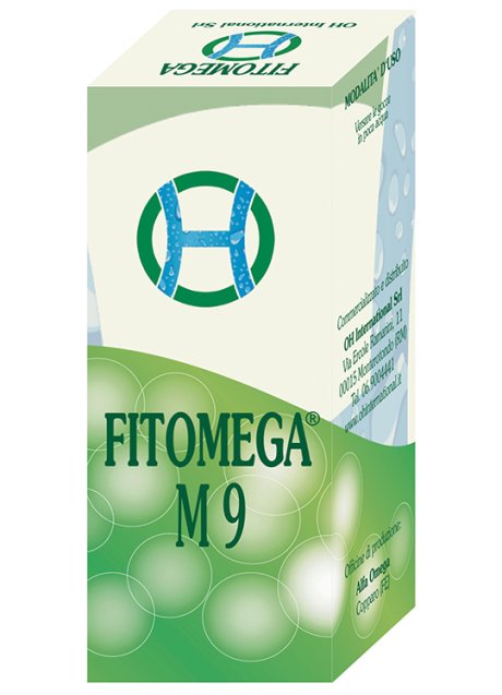 FITOMEGA M9 50G GTT