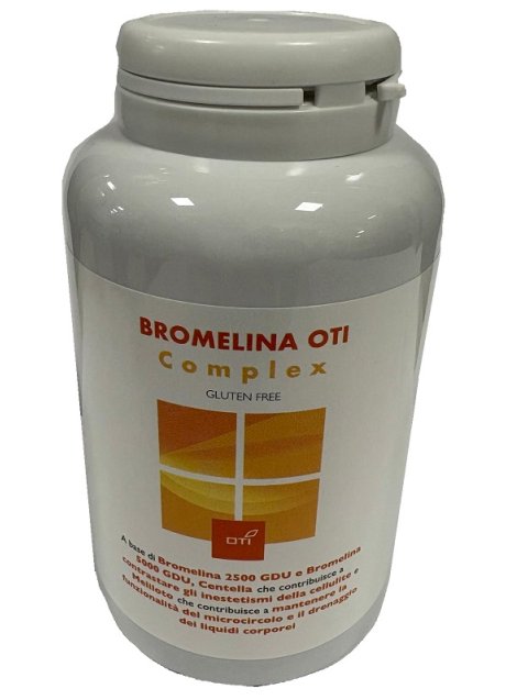 BROMELINA OTI COMPLEX 180CPS