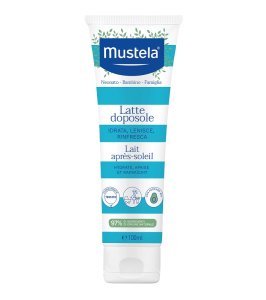 MUSTELA LATTE DOPOSOLE 100ML