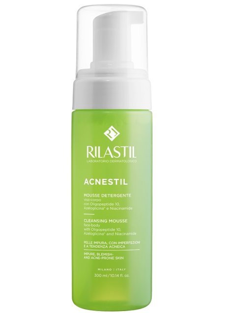 RILASTIL ACNESTIL MOUSSE 300ML
