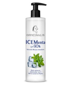 ICE GEL 90% 250ML(UMANO)OFFICINA