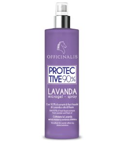 PROTECTIVE 90% LAV 100ML SPR