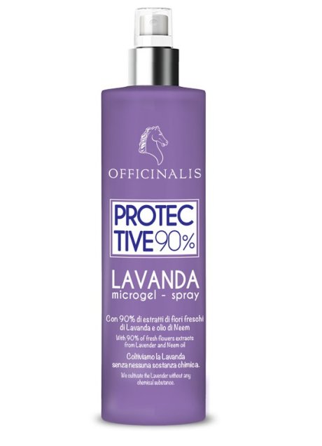 PROTECTIVE 90% LAV 100ML SPR