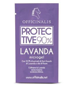PROTECTIVE 90% LAV BUST 10ML