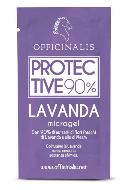 PROTECTIVE 90% LAV BUST 10ML