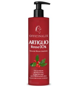 ARTIGLIO ROSSO GEL RISC 90% 250M