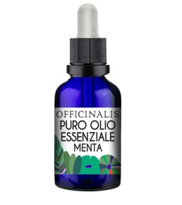 OLIO ESSENZIALE MENTA 10ML