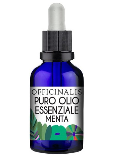OLIO ESSENZIALE MENTA 10ML