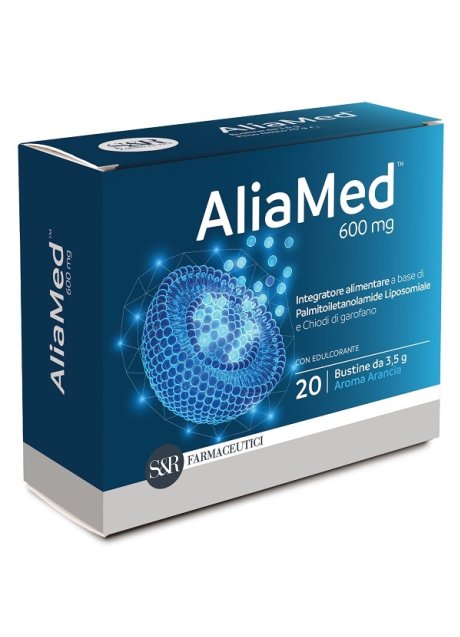 ALIAMED 20BUST
