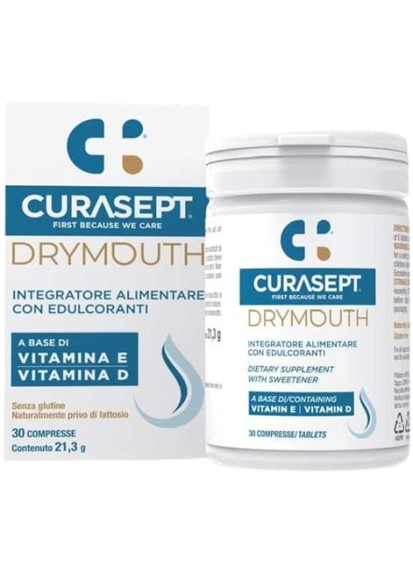 CURASEPT DRYMOUTH 30CPR
