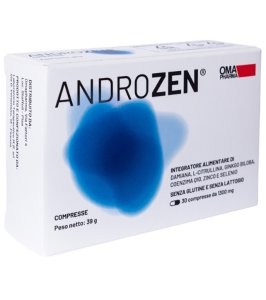 ANDROZEN 30CPR