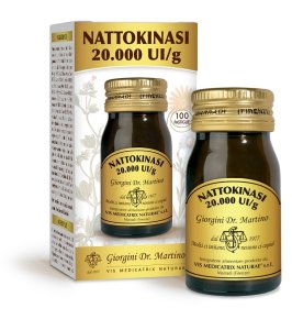 NATTOKINASI 20000UI 100PAST GIOR