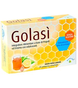 GOLASI' 20CPR SUBLINGUALI