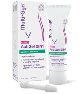 MULTI-GYN ACTIGEL 2IN1 50ML