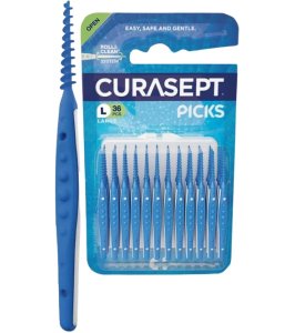 CURASEPT PICKS LARGE 36PZ