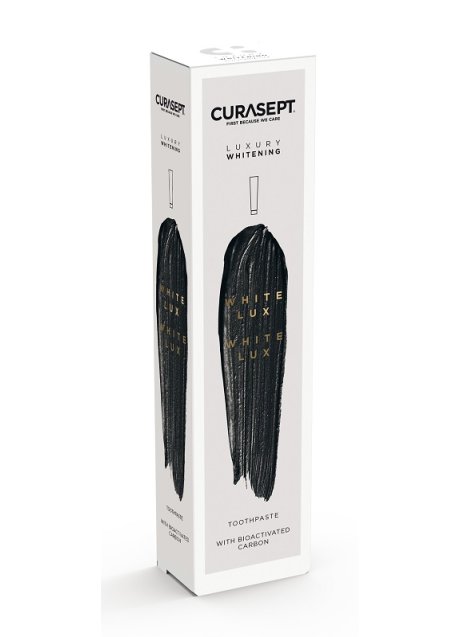 CURASEPT WHITE LUXURY WHIT75ML