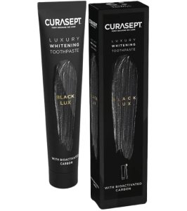 CURASEPT BLACK LUXURY WHIT75ML