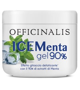 OFFICINALIS ICE GEL 90% 250ML