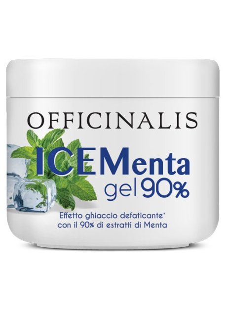 OFFICINALIS ICE GEL 90% 250ML