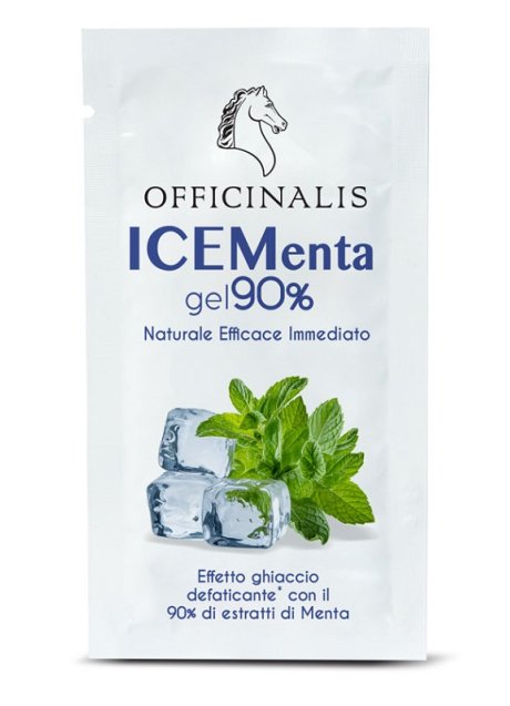 OFFICINALIS ICE GEL 90% 10ML