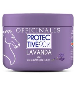 PROTECTIVE 90% LAV 250ML GEL