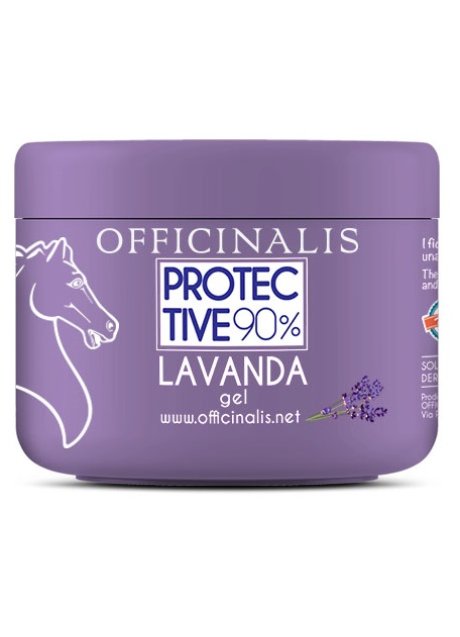 PROTECTIVE 90% LAV 250ML GEL