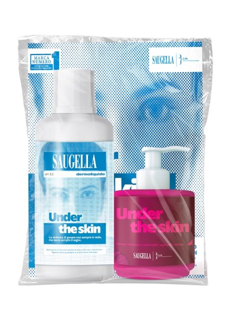 SAUGELLA UNDER THE SKIN BUNDLE