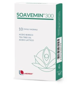 SOAVEMIN 300 OVULI 10PZ