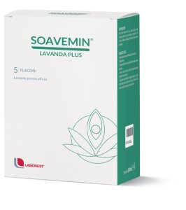SOAVEMIN LAVANDA PLUS 5FL