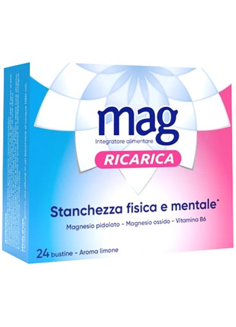 MAG RICARICA 24BUST TP