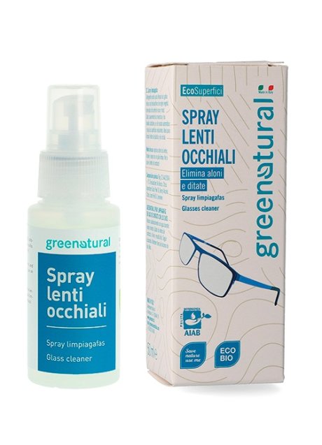 GREENATURAL SPRAY NO GAS OCCH