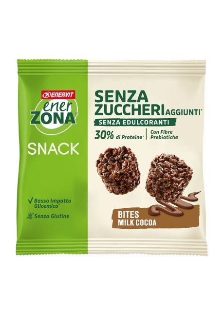 EZ BITES MILK CHOCO NAS 24G