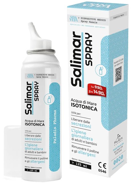 SALIMAR SPRAY NEW 125ML