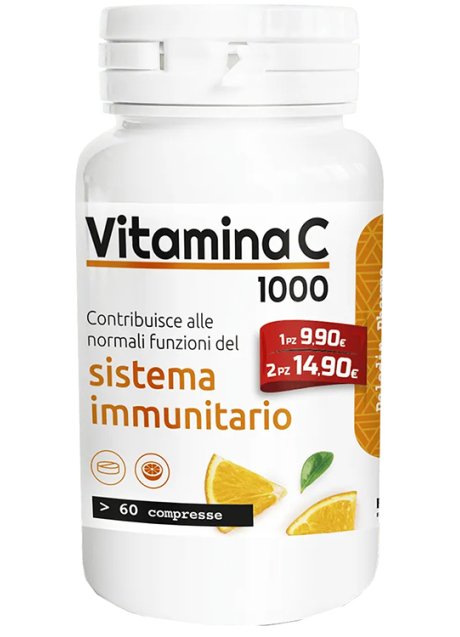 SANAVITA VITAMINA C 60CPR