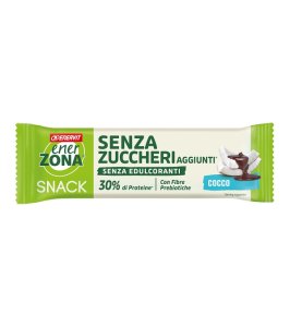 ENERZ.SNACK COCONUT NAS 33G S/Z