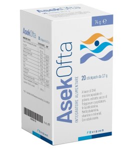 ASEKOFTA 20STICKPACK
