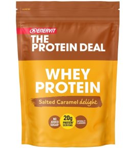 ENERVIT WHEY PROTEIN SALTED CARA