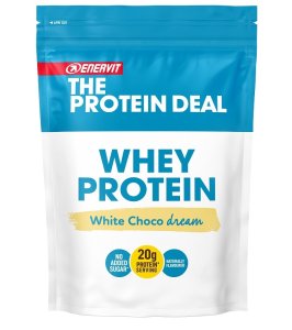 ENERVIT WHEY PROTEIN WHITE CHOCO