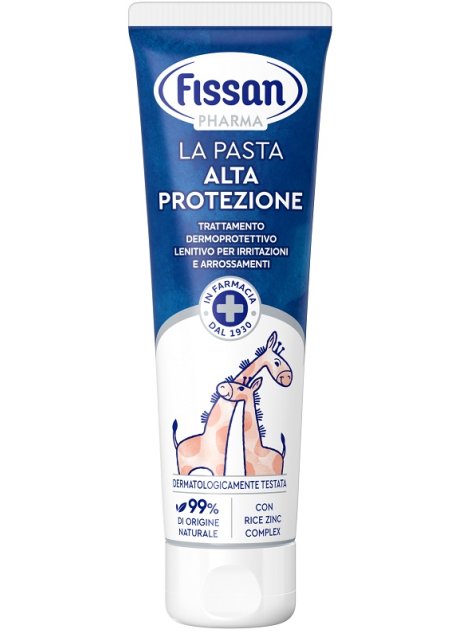 FISSAN LA PASTA A/PROT 100G NF