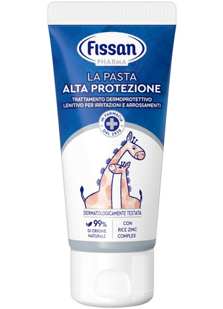 FISSAN LA PASTA A/PROT 50G NF