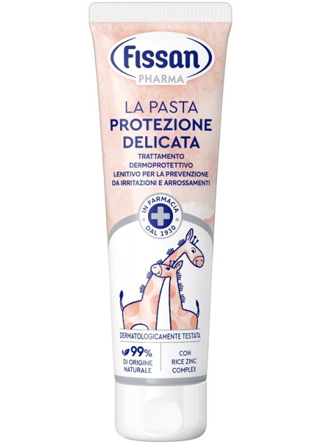 FISSAN LA PASTA DEL 100G NF