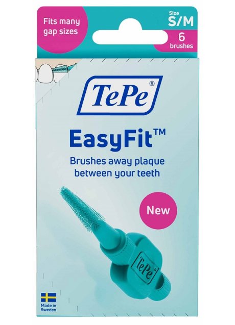 TEPE EASYFIT S/M 6PZ