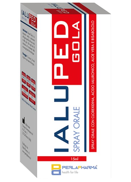IALUPED GOLA 15ML