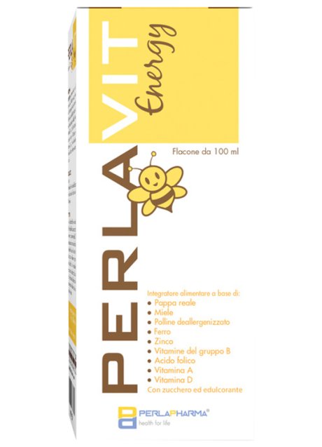 PERLAVIT ENERGY 100ML