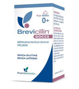BREVICILLIN GOCCE 7,5G