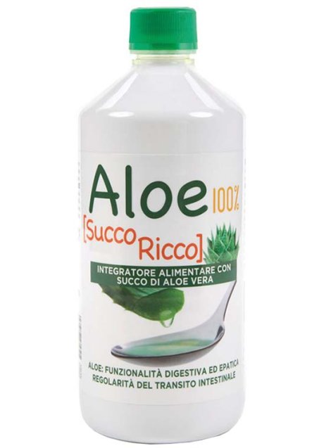 ALOE SUCCO/POLPA 100% 1LT
