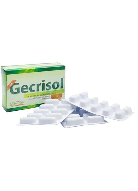 GECRISOL 30CPS