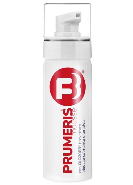 PRUMERIS MOUSSE 75ML
