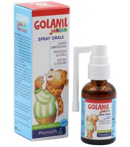 GOLANIL JUNIOR SPR ORALE 30ML