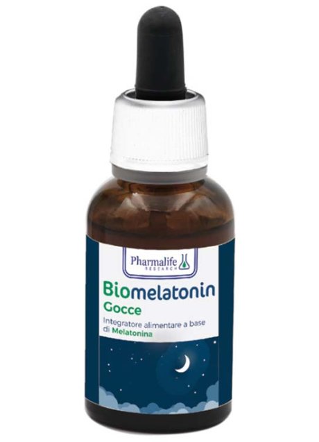BIOMELATONIN GOCCE 30ML
